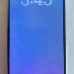 Unlocked IPhone 13 128 GB - 96% Battery Capacity and AppleCare+