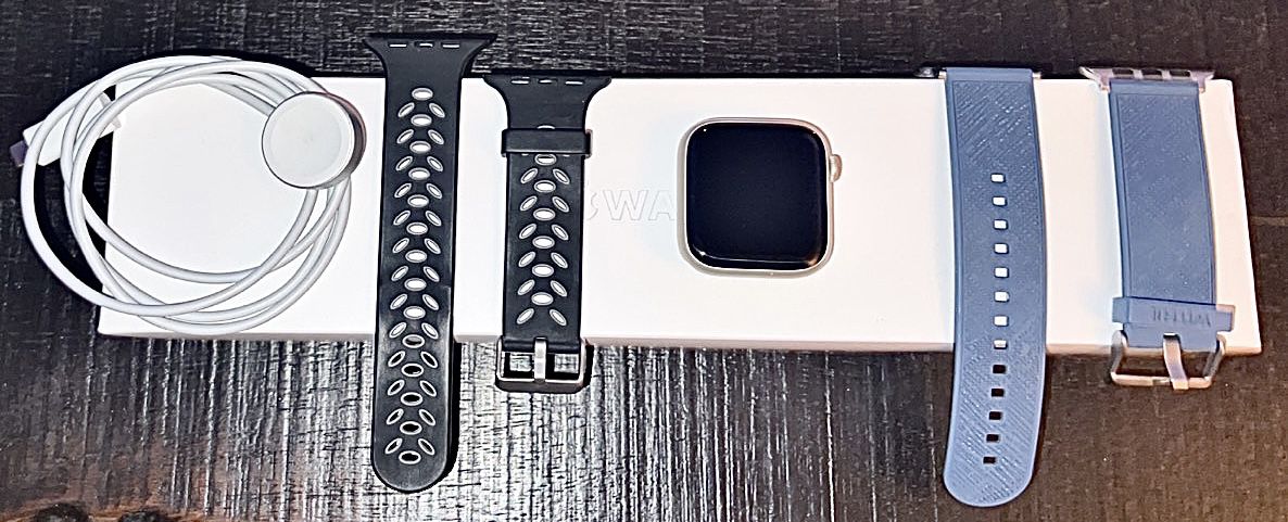 Apple Watch Series 7 45m + GPS