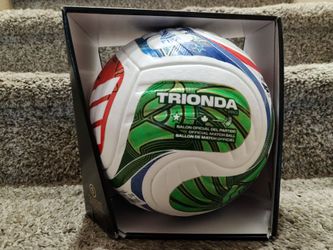 Adidas Trionda Match Ball