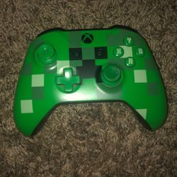 Xbox One Minecraft Controller 