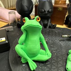 3-D Printed Stuff Some Are Far From Perfect 