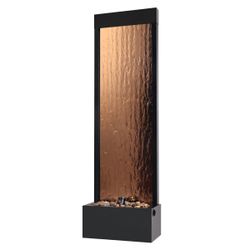 Z Gallery Water Fountain Mirror