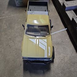 RC4WD Trailfinder 2 with 2-speed transmission