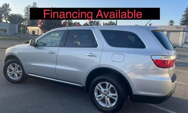 2012 Dodge Durango