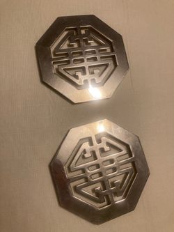 Hot dish plates