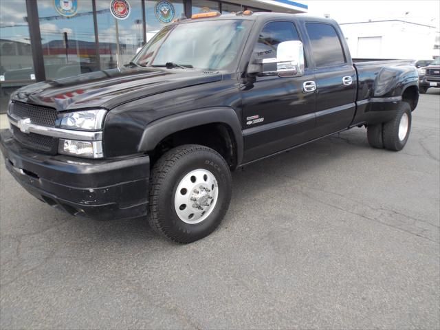 2003 Chevrolet Silverado 3500