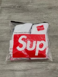 supreme socks