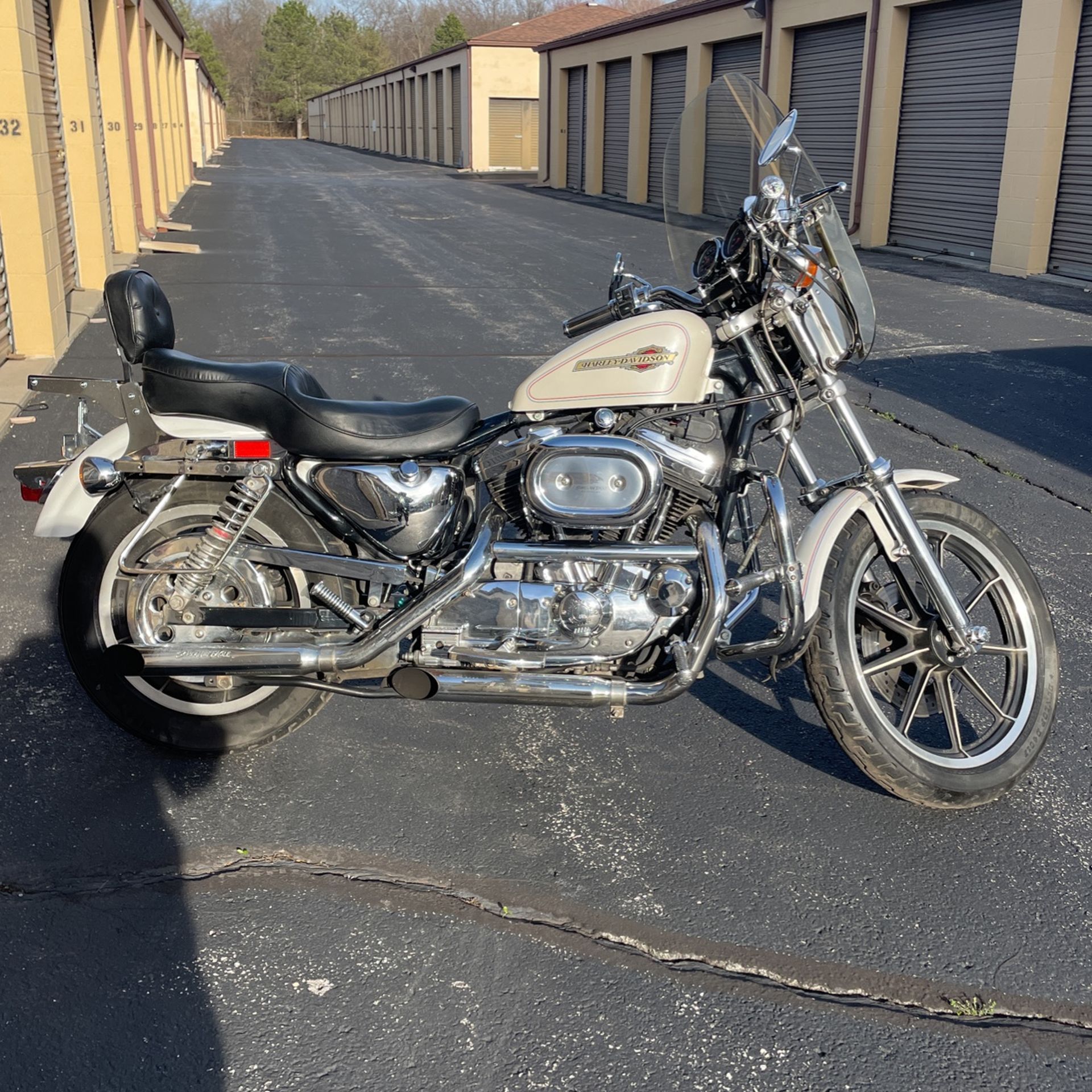 1991 Harley Davidson 1200 cc sportster