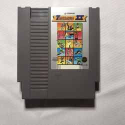 Nintendo NES Track And Shield II