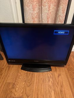 Sylvania Flat Screen TV with Stand