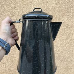 Coleman 3 Qt Coffee Boiler 12 Cups