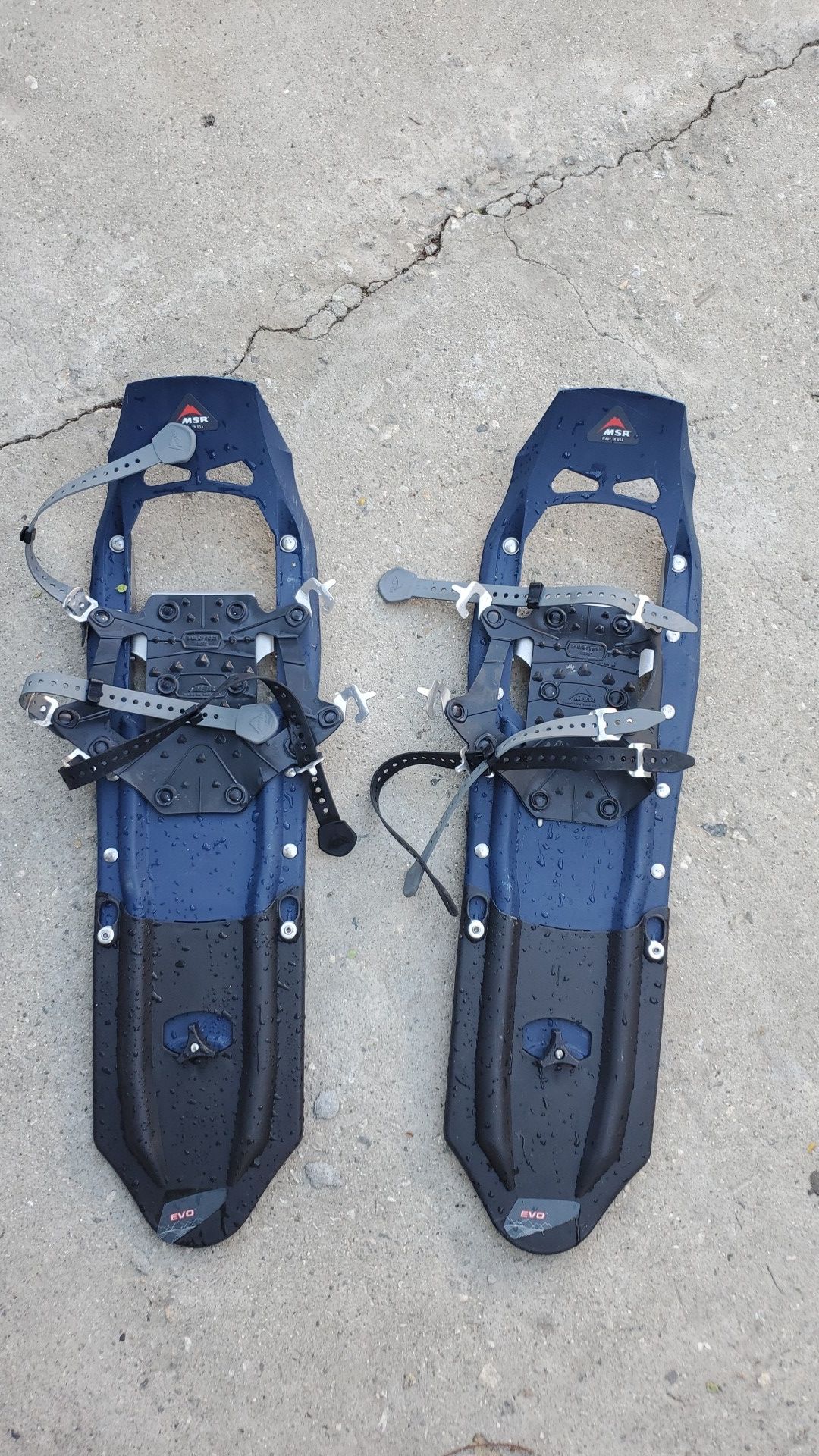 MSR Snowshoes