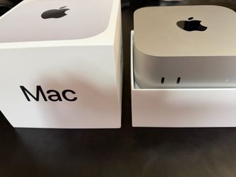 Mac Mini M4