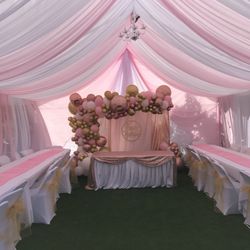 Carpas Decoradas