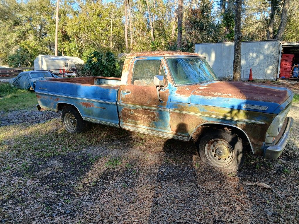 1968 Ford 17