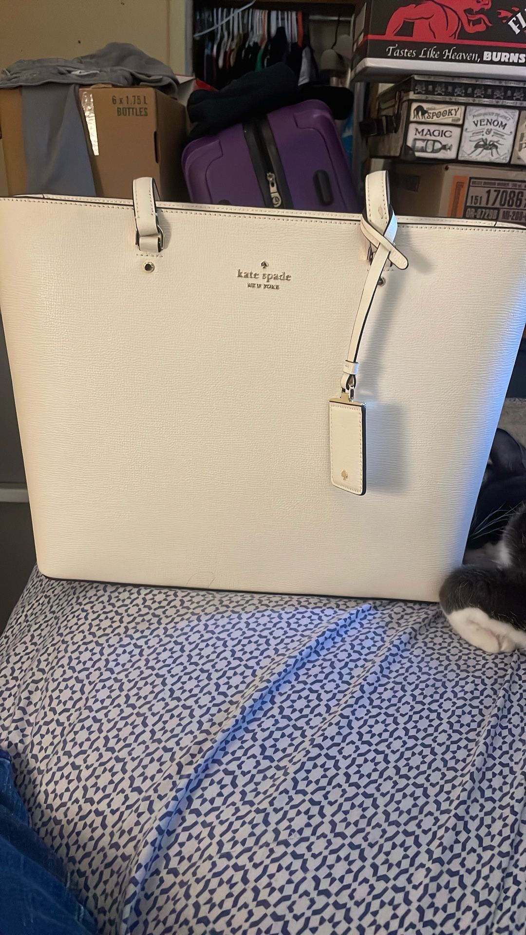 NWT Kate Spade Purse