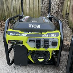Ryobi Generators