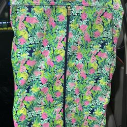 Lilly Pulitzer Garmet Bag