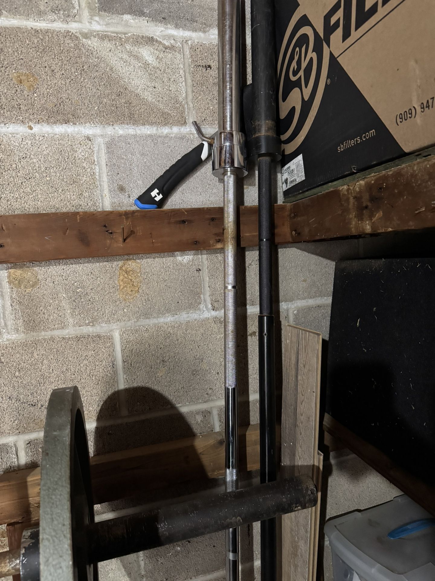 Olympic Bar