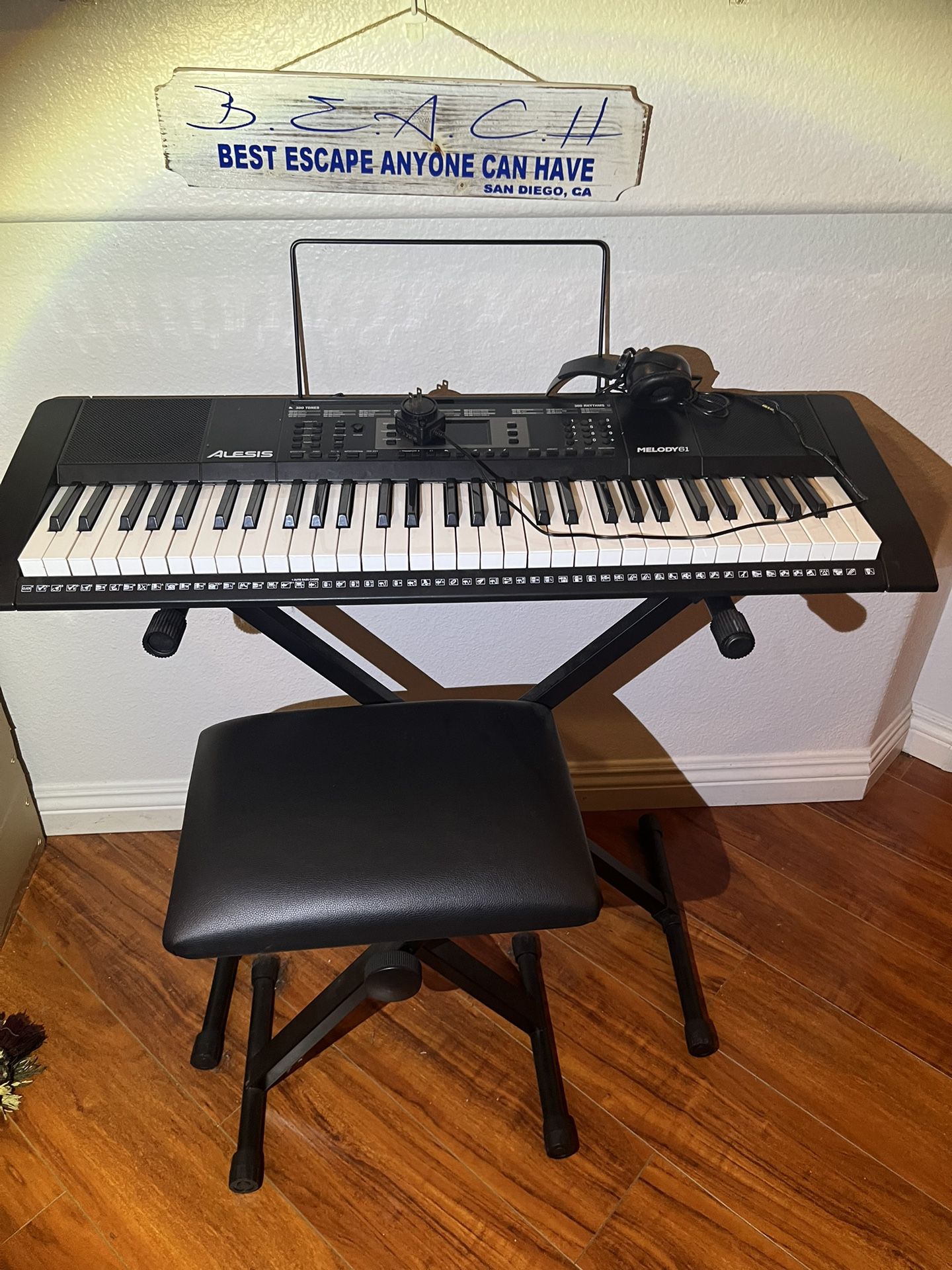 Keyboard - Alesis All Inclusive