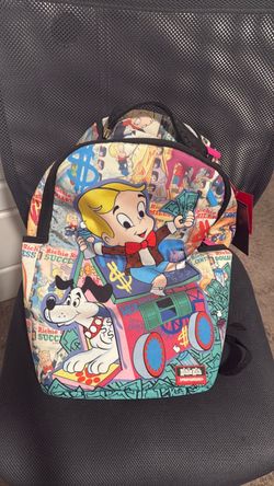 Sprayground Richie rich rare backpack