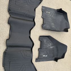 Ram 1500 Floor Mats 
