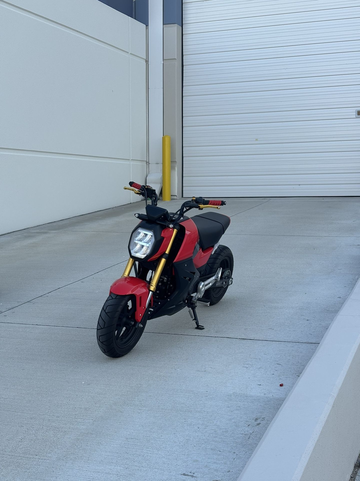 Honda Grom