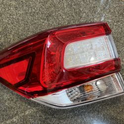 Subaru Tail Lamp, Lamp Assembly Combo Rlh - Impreza & Crosstrek