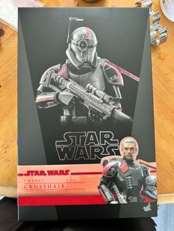 Hot toys Crosshair
