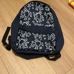 Keith Haring Backpack