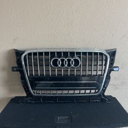 (266) 13-17 Audi Q5 Front Grille Grill Gril Delantero De Alante Part Parts 2013 2014 2015 2016 2017