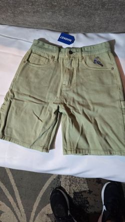 Market Hardware Carpenter Shorts Size 28 Tea