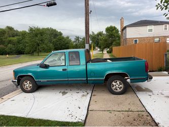 1995 Chevrolet 1500