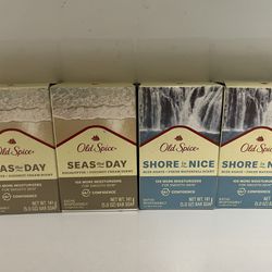 Old Spice Bar Soap all 4 x $13