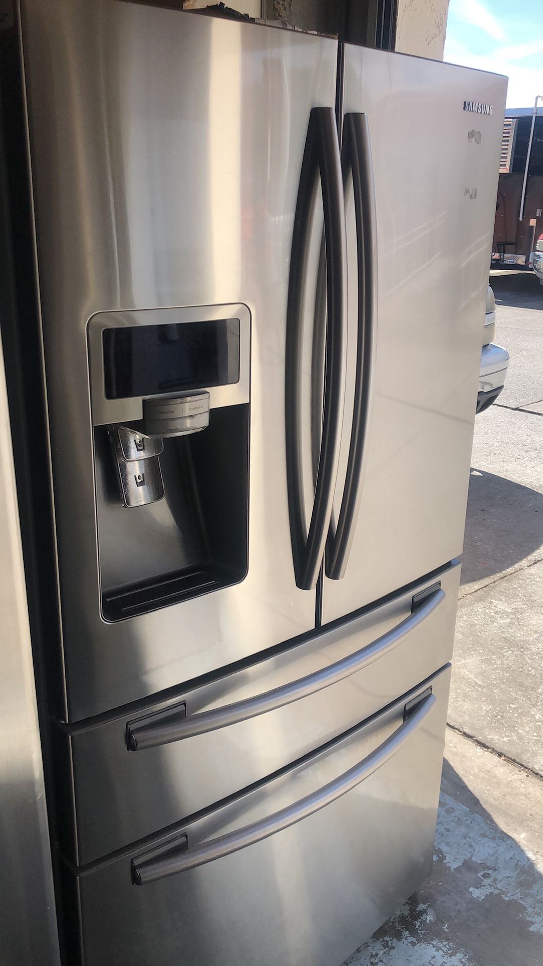 Samsung French Door Refrigerator