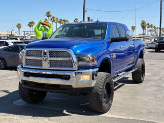 2014 RAM 2500