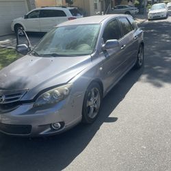 2005 Mazda