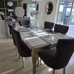 Dining table