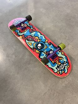 Skateboard