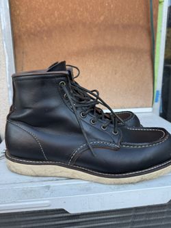Used Red Wings