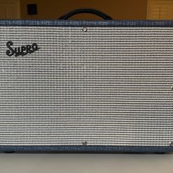 Supro 1690T Coronado 2x10 Combo Amp