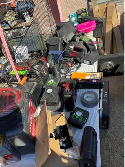 Yard Sale