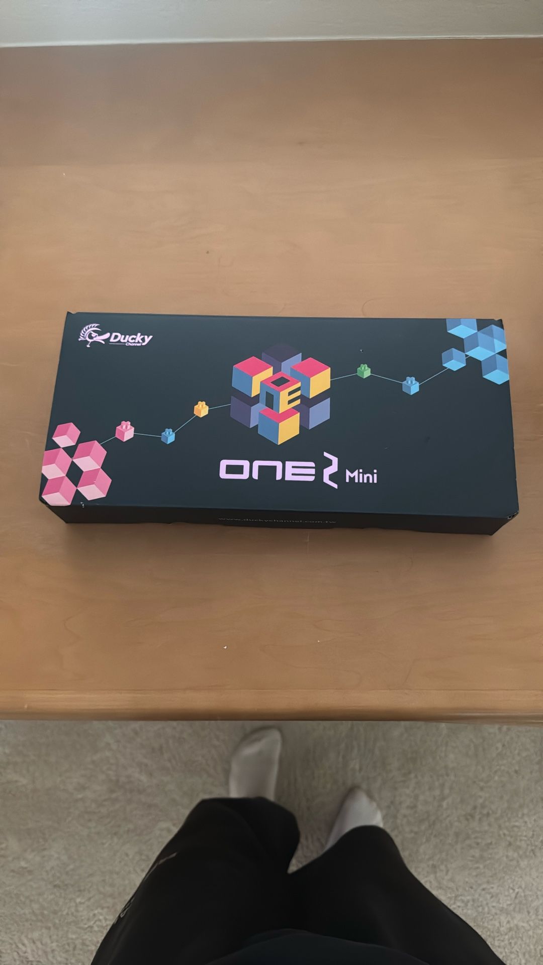 Ducky One 2 Mini Keyboard