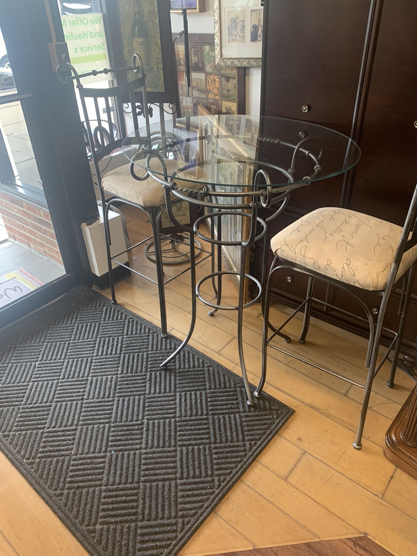 Beautiful Bistro Tables And Chairs