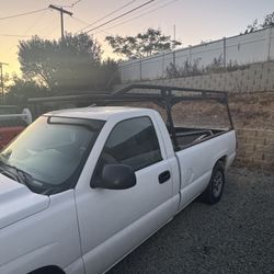 Lumber Rack Silverado 8’ Bed