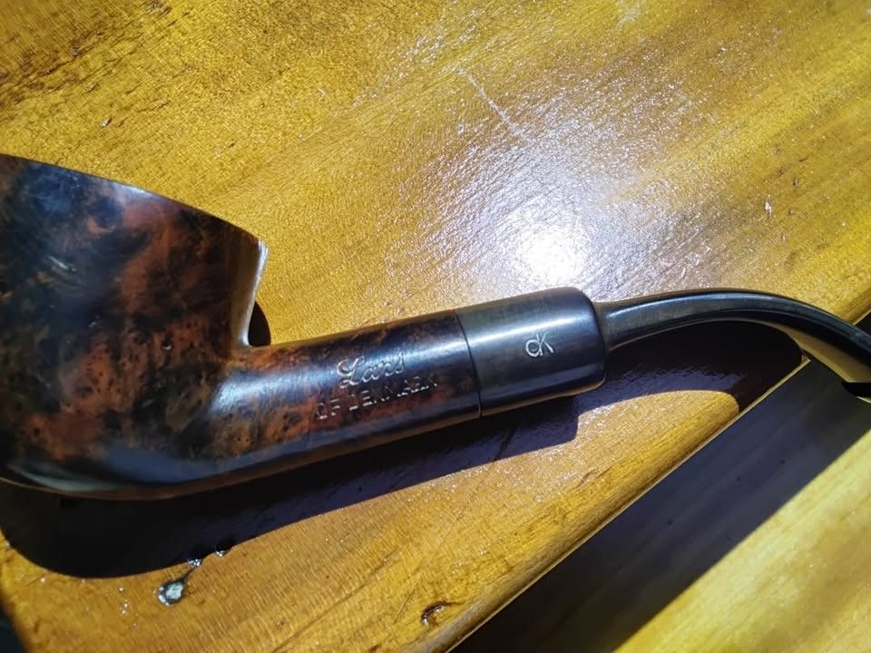 VTG Lars of Denmark Gentleman's Briar Pipe