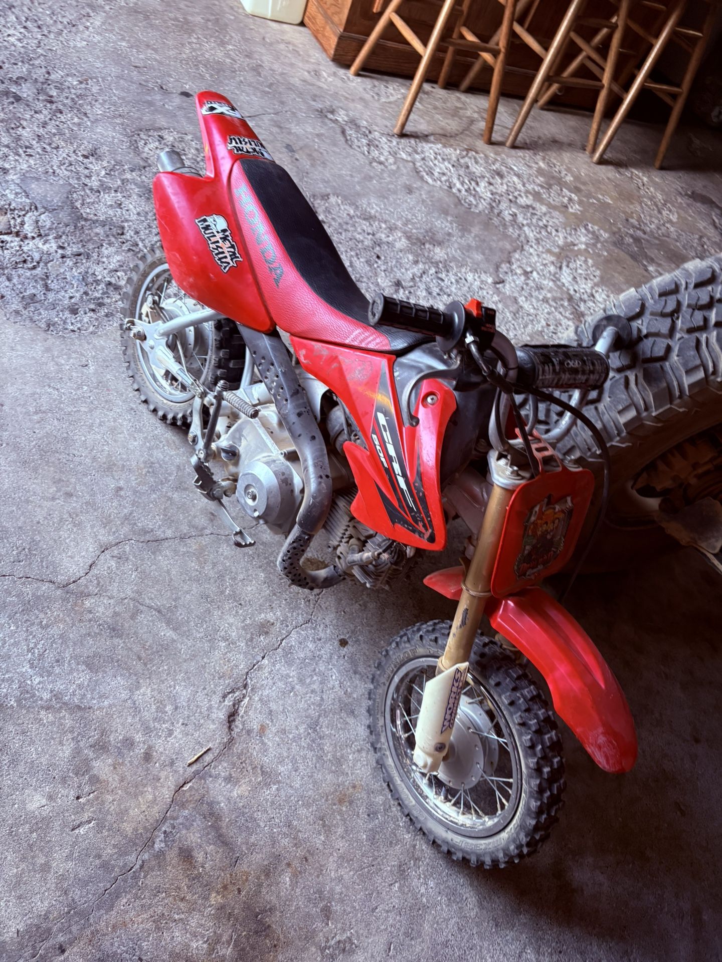 Honda Crf 50
