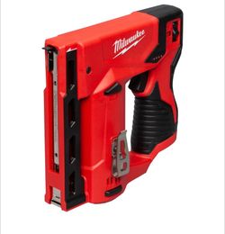 NEW MILWAUKEE STAPLER COMPACT GUN