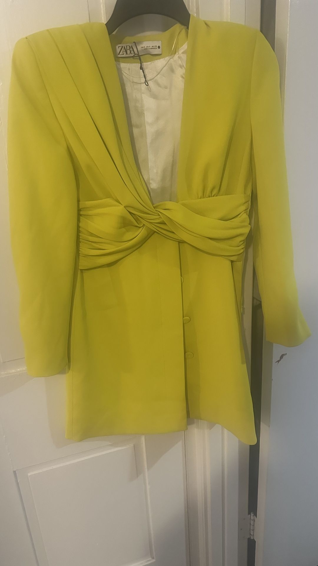 Zara Dress Size Small