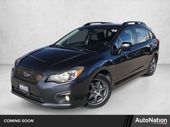 2013 Subaru Impreza